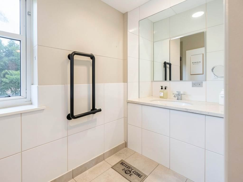 Making sure your beverly grove boutique bathroom m