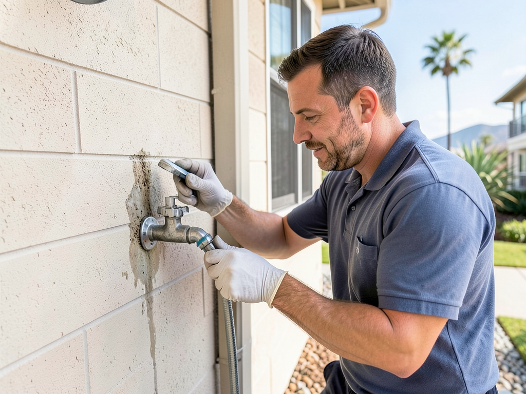 Preventing Salt Air Corrosion on Your Malibu Home Exterior Plumbing and Fixtures