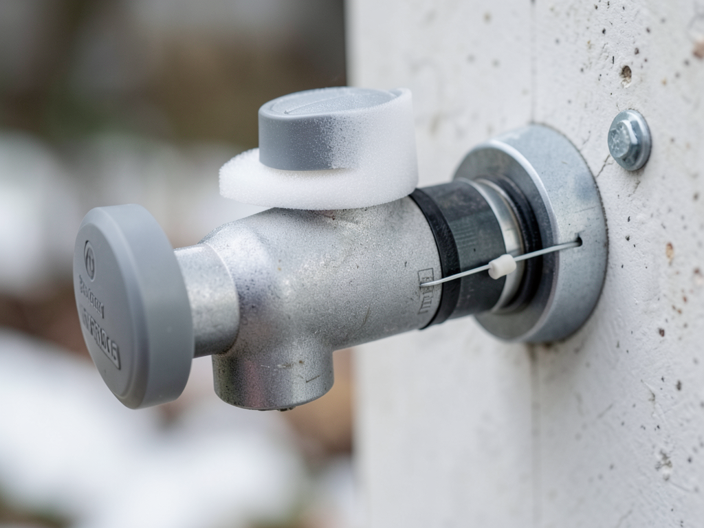 Protecting Your Altadena Outdoor Faucets From the Occasional Winter Freeze