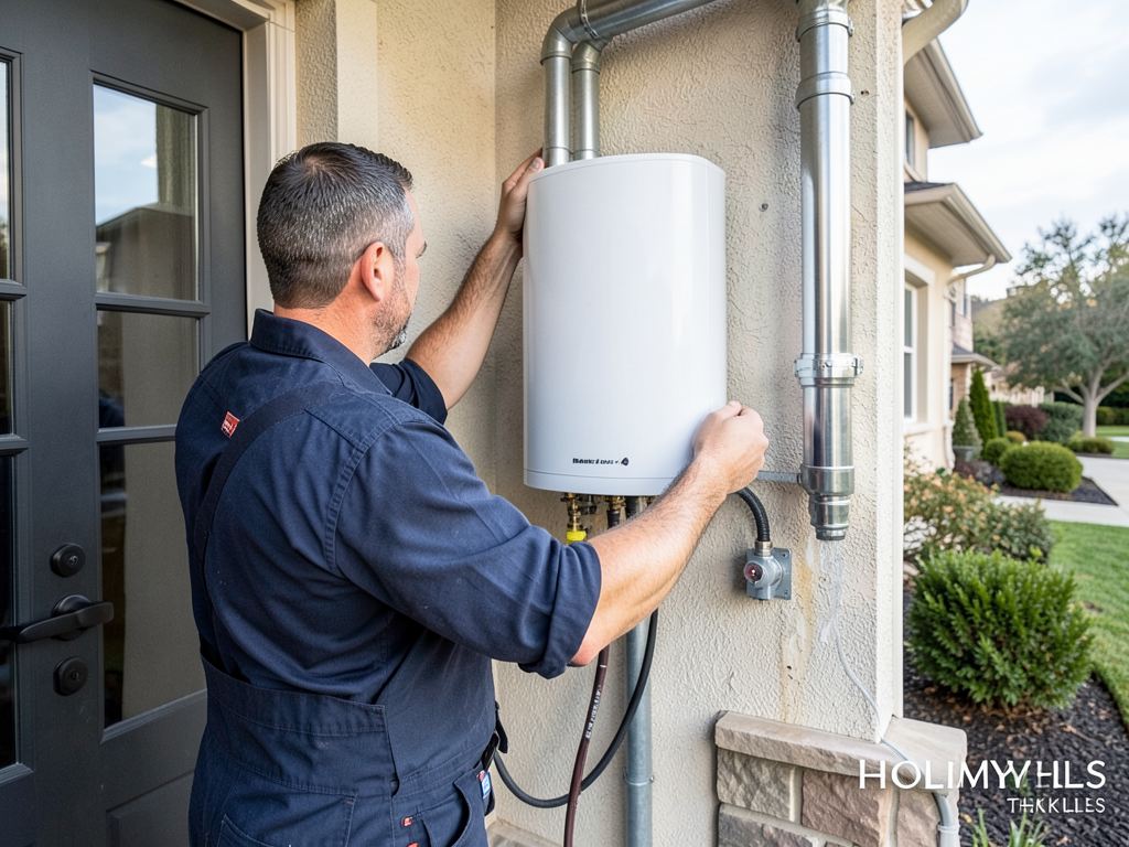 The most reliable tankless water heater installers