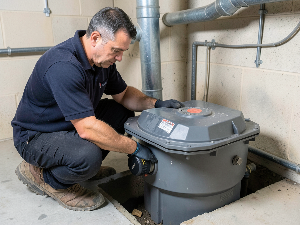 Understanding the difference between a sump pump a