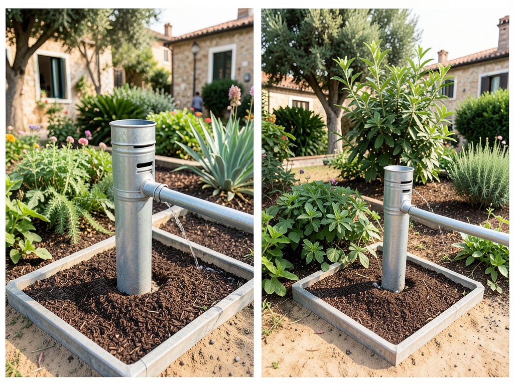 Using Greywater Systems to Keep Your Venice Garden Green During Drought Restrictions