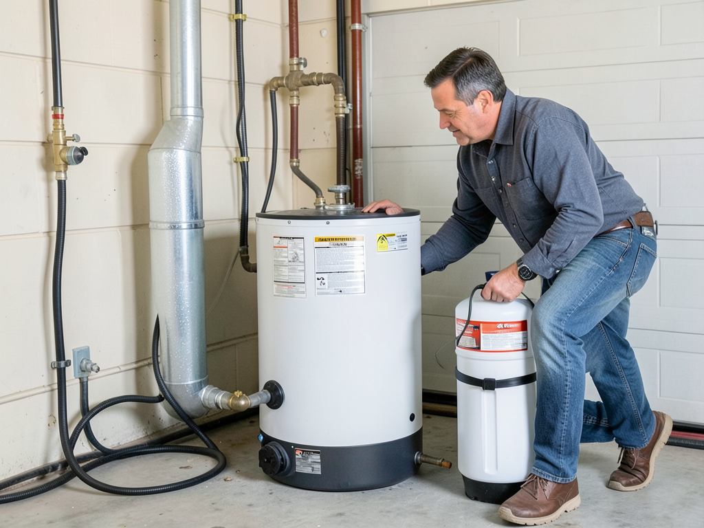 Water Softeners vs Salt-Free Conditioners for Dealing With Porter Ranch Hard Water