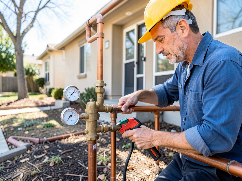 Why high water pressure is quietly ruining the fix