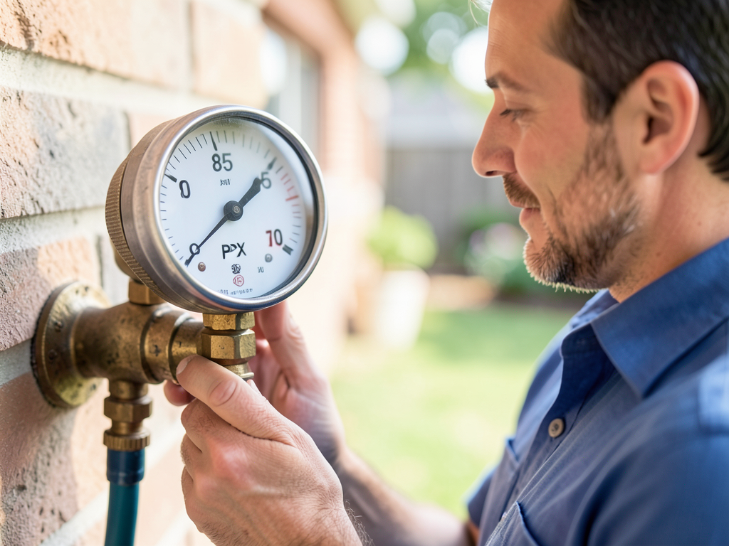 Why High Water Pressure Is Quietly Ruining the Fixtures in Your Reseda Home
