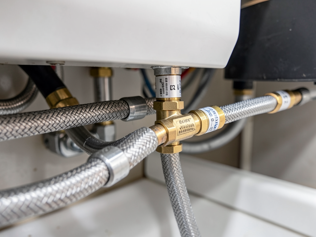 Why Replacing Plastic Supply Lines With Braided Stainless Steel Can Save Your Toluca Lake Home From Water Damage