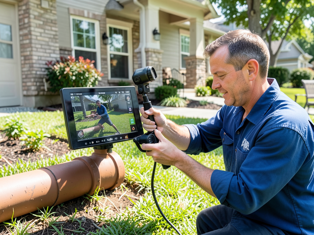 Why Toluca Lake Sellers Should Get a Sewer Scope Done Before Listing Their Property