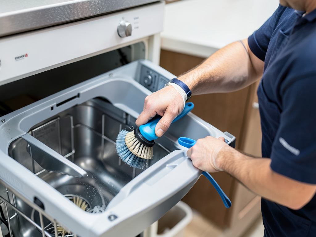 Why Water Is Leaking Out of That Little Silver Cylinder on Your Porter Ranch Kitchen Sink