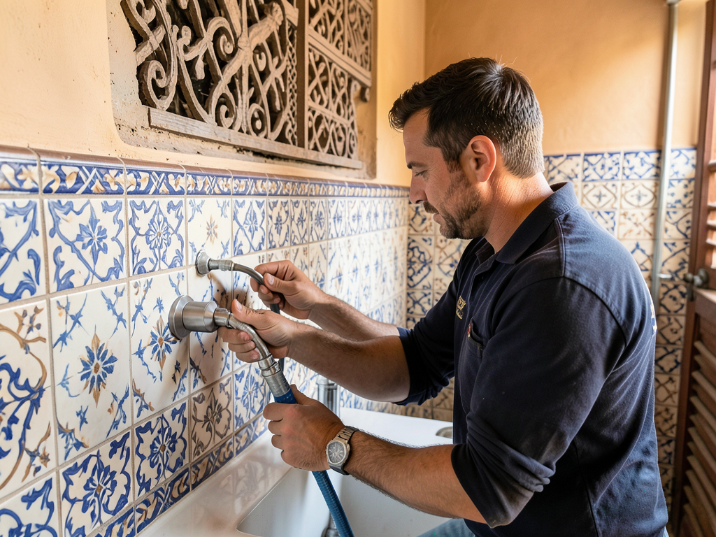 Why you need a pressure balanced shower valve for