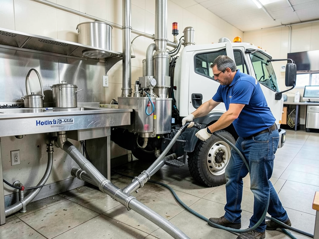 Why you need professional hydro jetting for your w