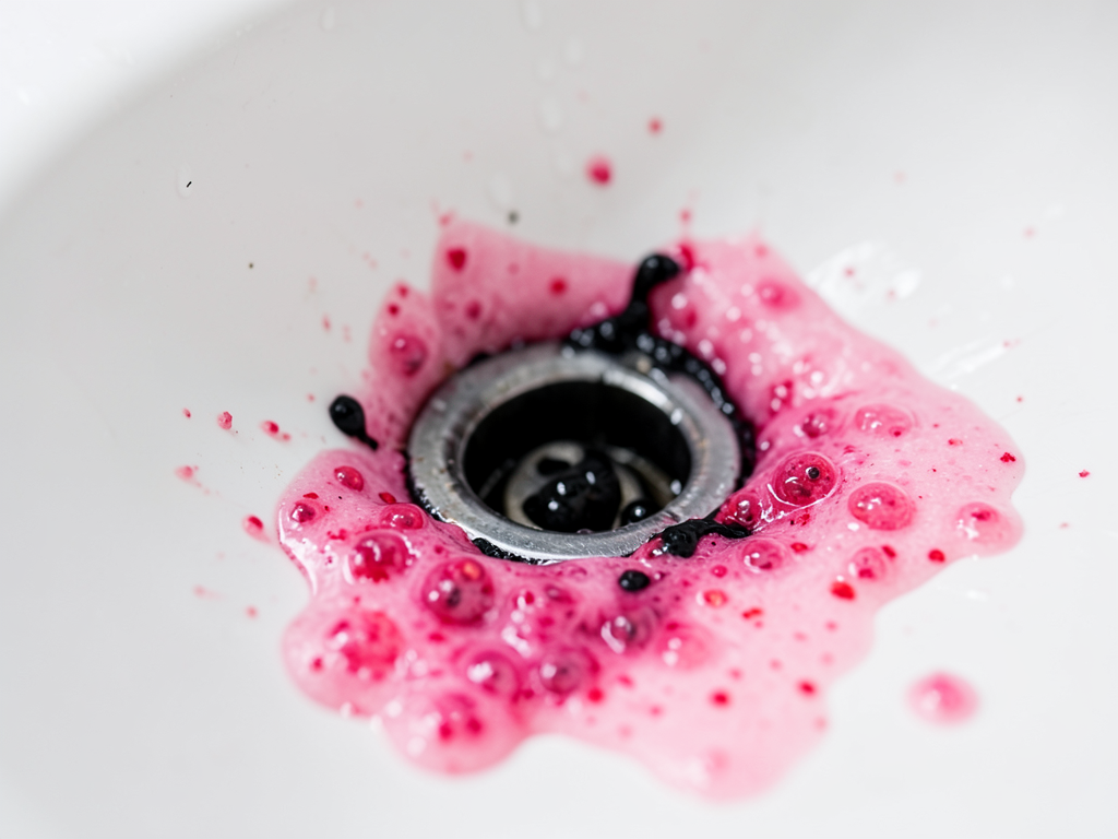 Why You Need to Clean That Tiny Hole Near the Top of Your Ladera Heights Bathroom Sink