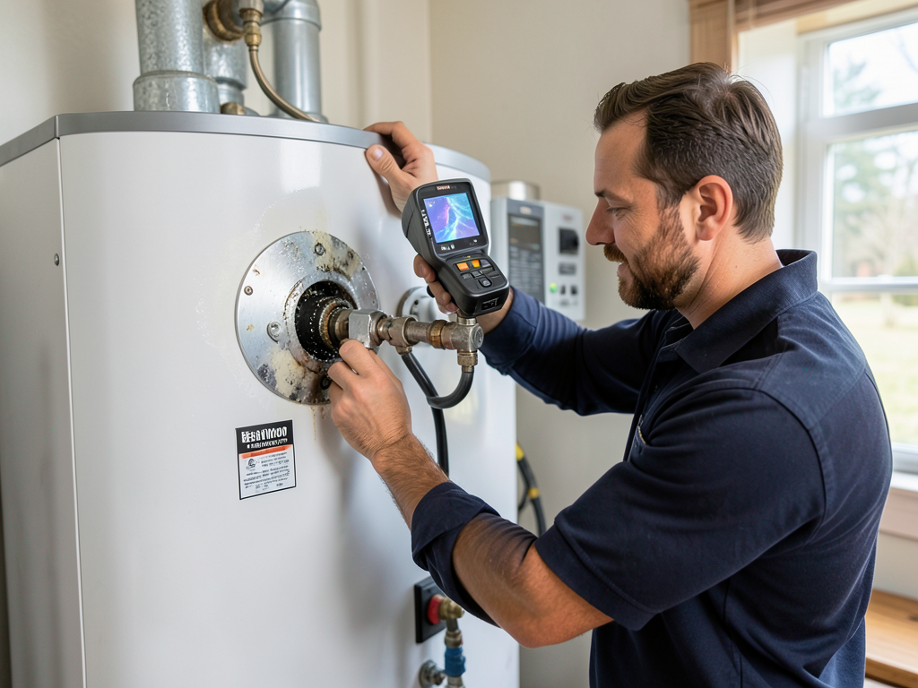 Why you need to flush your brentwood tankless wate