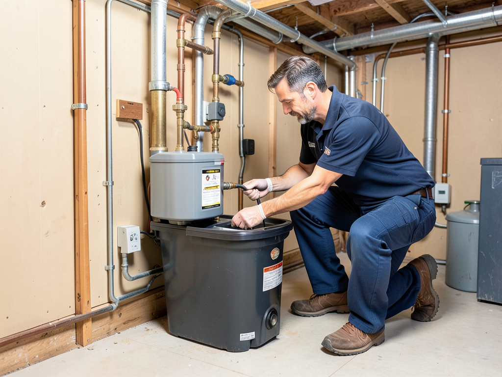 Why your hancock park sump pump needs a battery ba