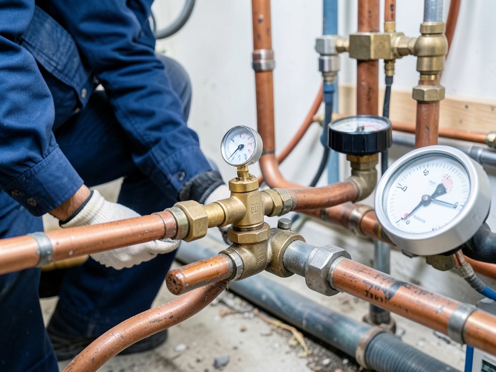 Why Your Mount Washington Home Needs a Dedicated Pressure Regulator