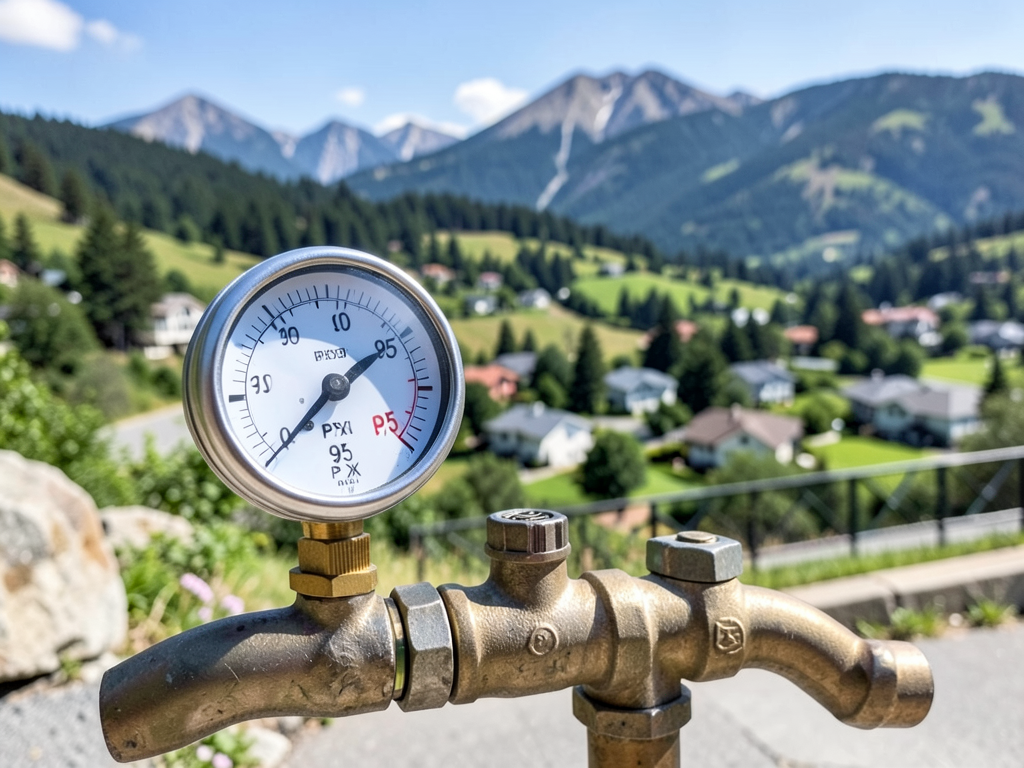 Why Your Mount Washington Home Needs a Dedicated Pressure Regulator